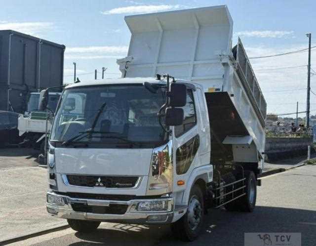 2024 Mitsubishi Fuso Fighter
