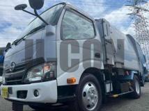 2017 Hino Dutro