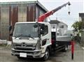 2021 Hino Ranger