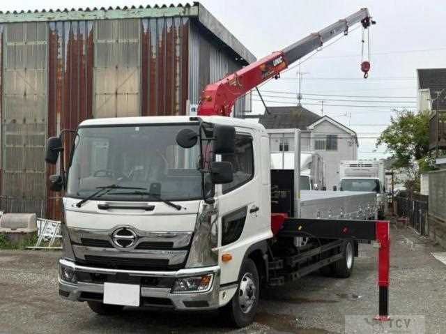 2021 Hino Ranger