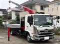 2021 Hino Ranger