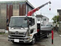 2021 Hino Ranger