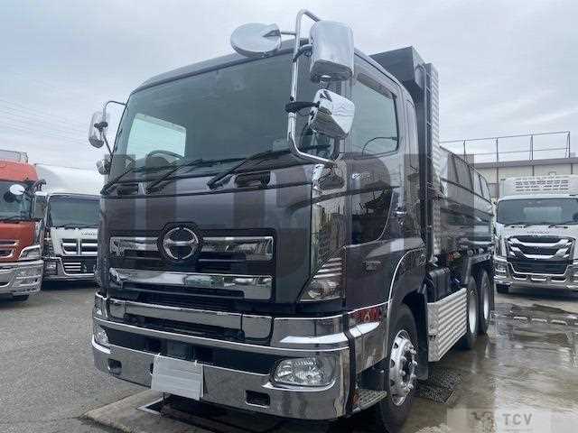 2015 Hino Profia