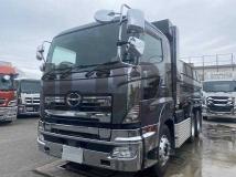 2015 Hino Profia