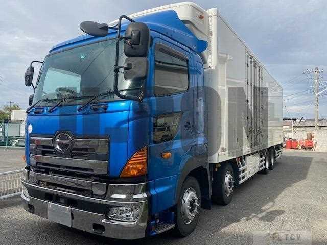 2013 Hino Profia