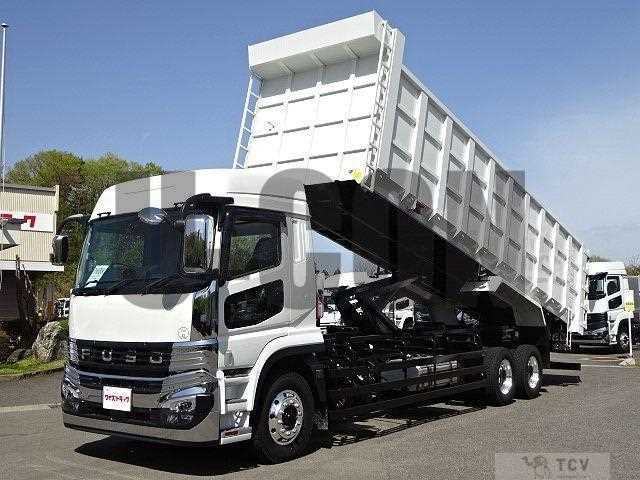 2025 Mitsubishi Fuso Super Great