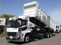 2025 Mitsubishi Fuso Super Great