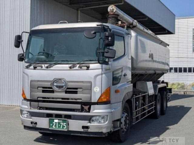 2013 Hino Profia