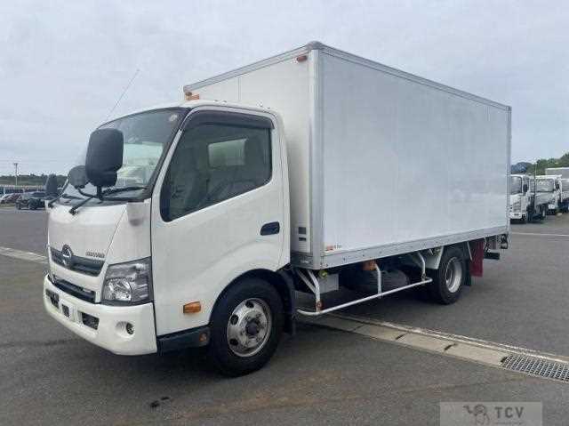 2019 Hino Dutro