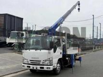 2020 Isuzu Elf Truck