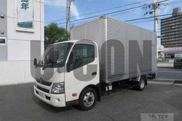 2013 Toyota Dyna Truck