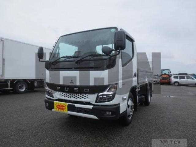 2024 Mitsubishi Fuso Canter