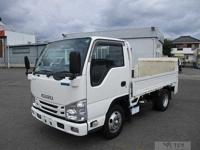 2020 Isuzu Elf Truck
