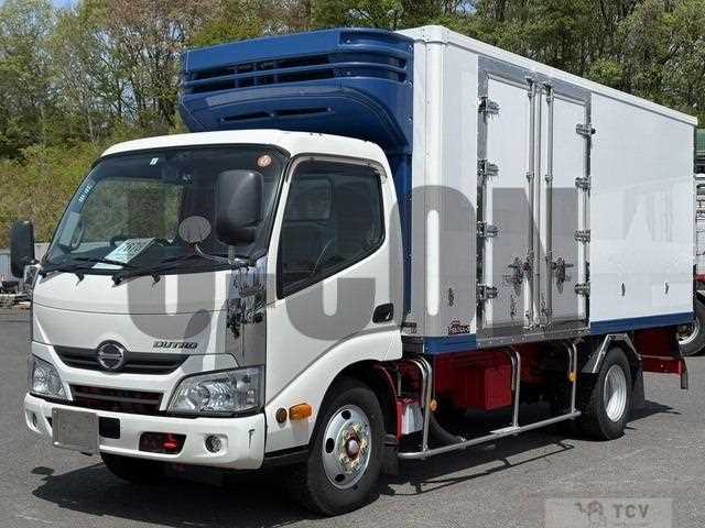 2017 Hino Dutro