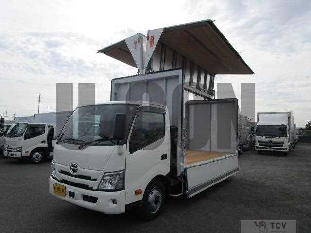 2024 Hino Dutro