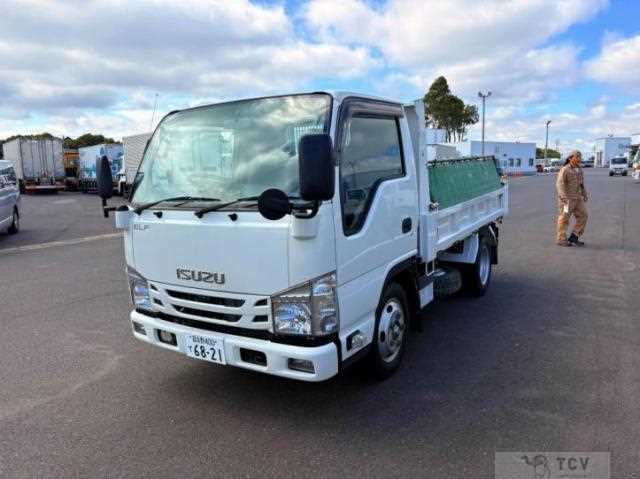 2020 Isuzu Elf Truck