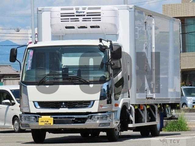 2025 Mitsubishi Fuso Fighter
