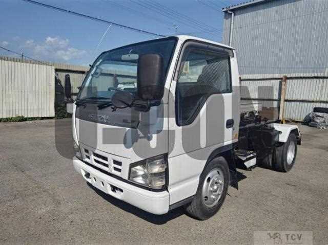 2006 Isuzu Elf Truck