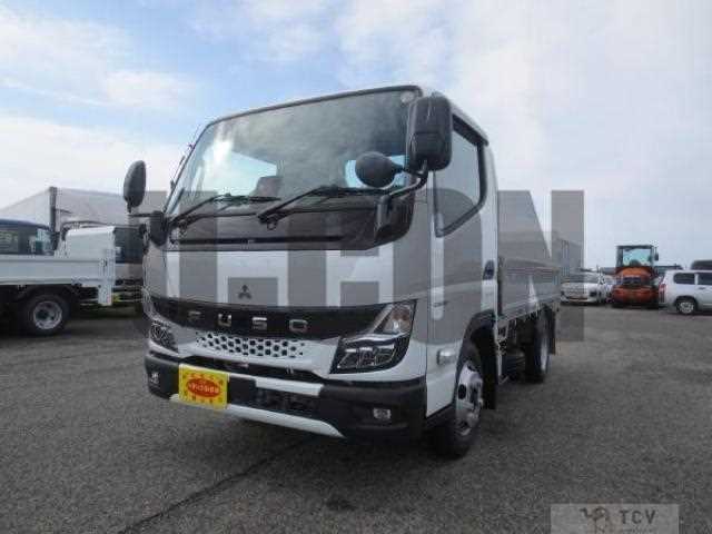2025 Mitsubishi Fuso Canter