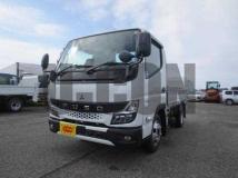 2025 Mitsubishi Fuso Canter