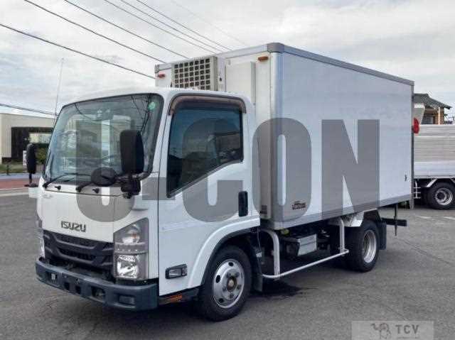 2016 Isuzu Elf Truck