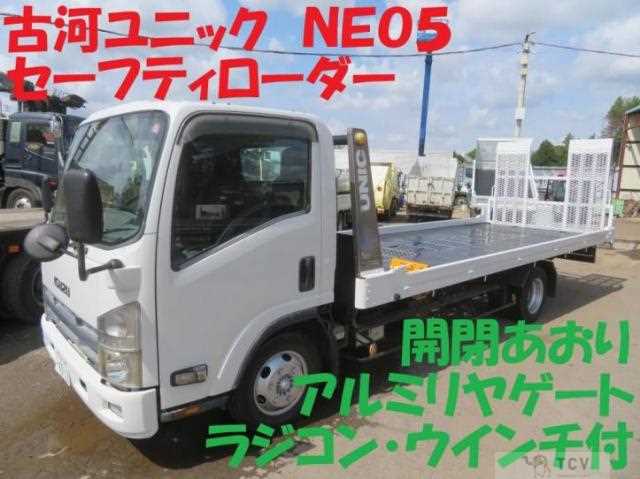 2007 Isuzu Elf Truck