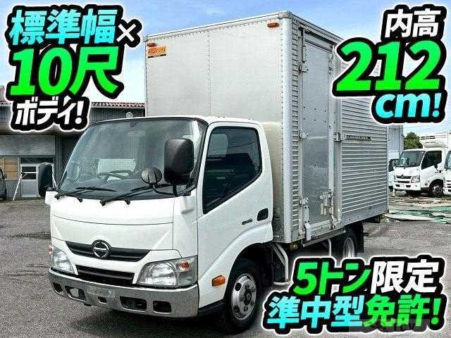 2015 Hino Dutro