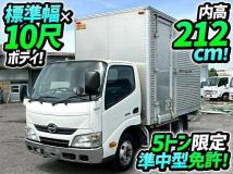 2015 Hino Dutro