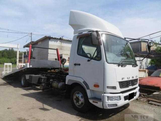 2014 Mitsubishi Fuso Fighter
