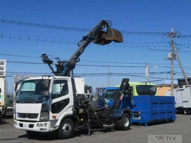 2009 Mitsubishi Fuso Fighter
