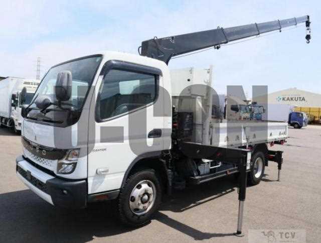 2022 Mitsubishi Fuso Canter