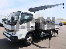 2022 Mitsubishi Fuso Canter