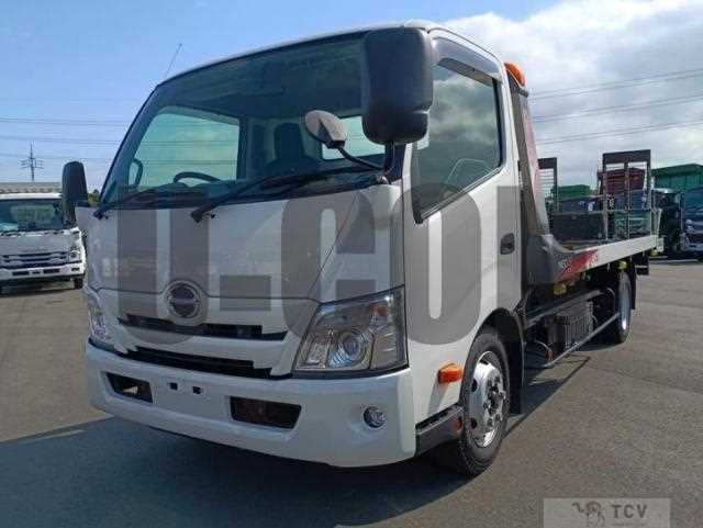 2020 Hino Dutro