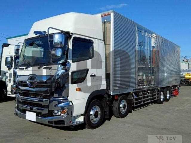 2025 Hino Profia