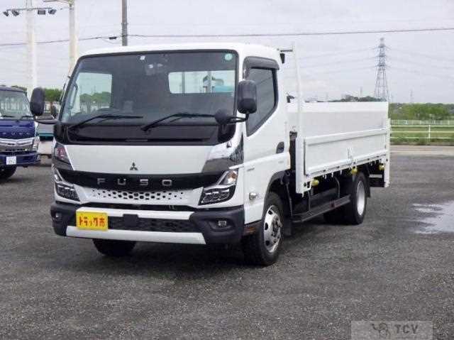 2023 Mitsubishi Fuso Canter