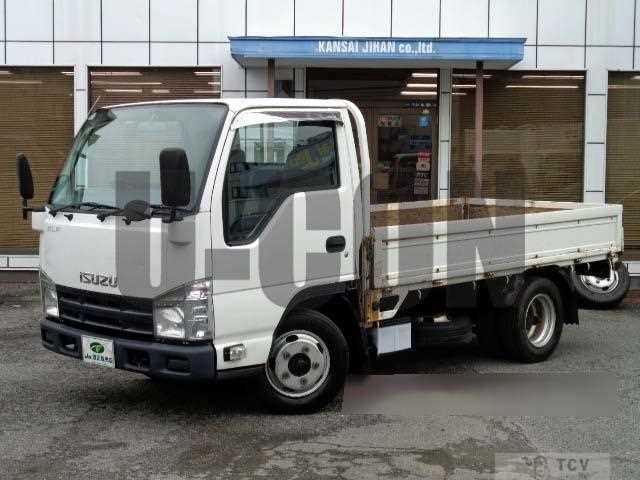 2013 Isuzu Elf Truck