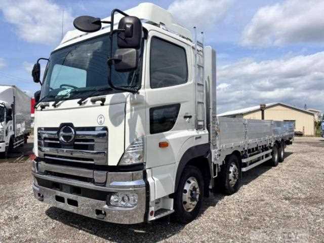 2017 Hino Profia