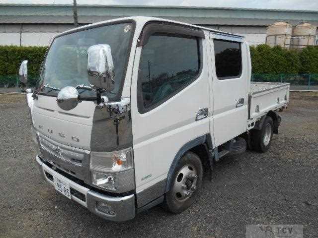 2015 Mitsubishi Fuso Canter
