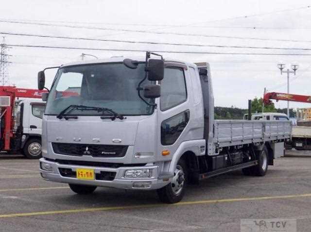 2014 Mitsubishi Fuso Fighter