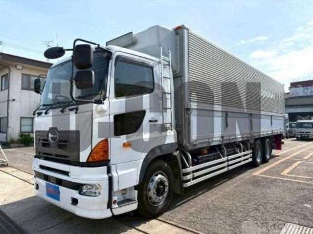2016 Hino Profia