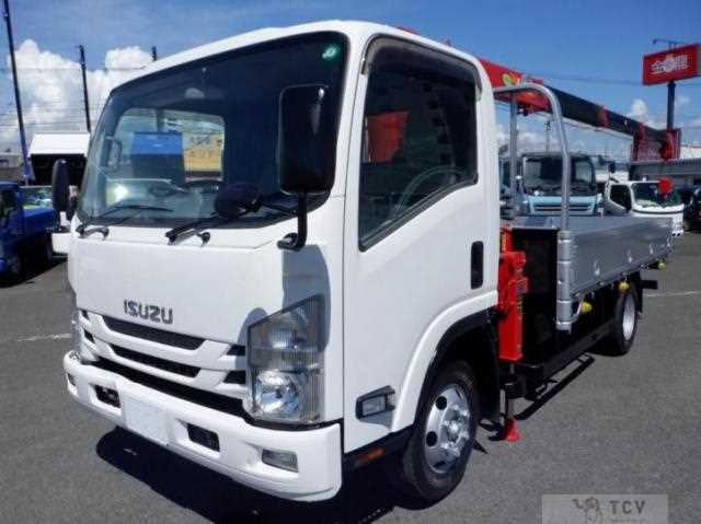 2018 Isuzu Elf Truck