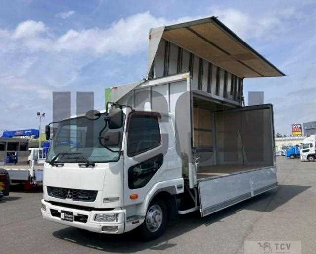 2012 Mitsubishi Fuso Fighter
