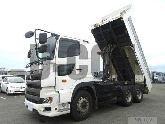 2021 Hino Profia