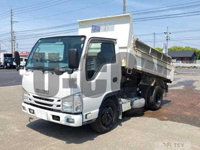 2016 Isuzu Elf Truck