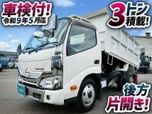 2018 Hino Dutro