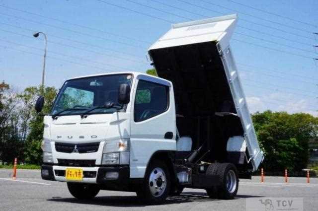 2015 Mitsubishi Fuso Canter