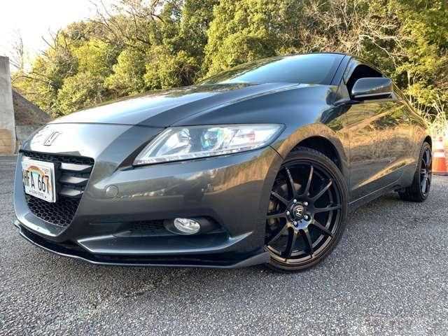 2011 Honda CR-Z