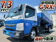 2016 Mitsubishi Fuso Canter