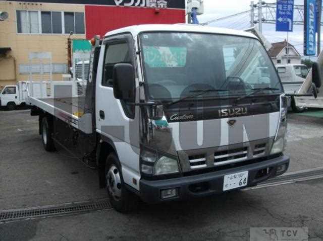 2006 Isuzu Elf Truck