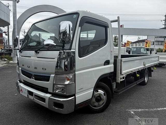 2020 Mitsubishi Fuso Canter